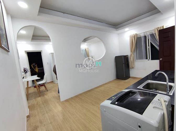 Hình ảnh Siêu Phẩm Căn Hộ 1PN, Studio, cửa sổ thoáng Thành Thái - Quận 10