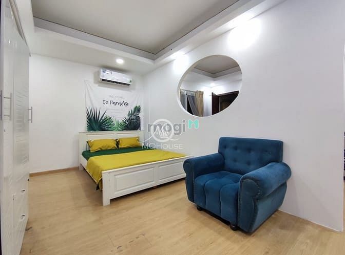 Hình ảnh Siêu Phẩm Căn Hộ 1PN, Studio, cửa sổ thoáng Thành Thái - Quận 10