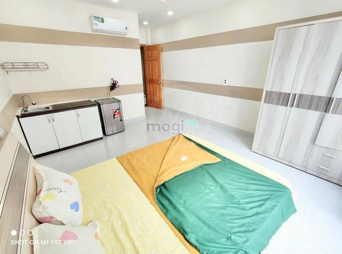 Hình ảnh Mb6623 nạp rút nhanh chóng mini ngay phan đăng lưu gần dh hutech , chợ bà chiểu 30m2