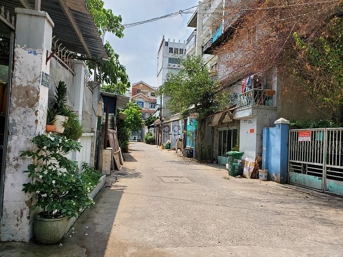 Hình ảnh ĐẦU TƯ! 160m2 5.5x28 Full thổ cư đường 6m nở hậu 6m5, cách ql 13 300m.