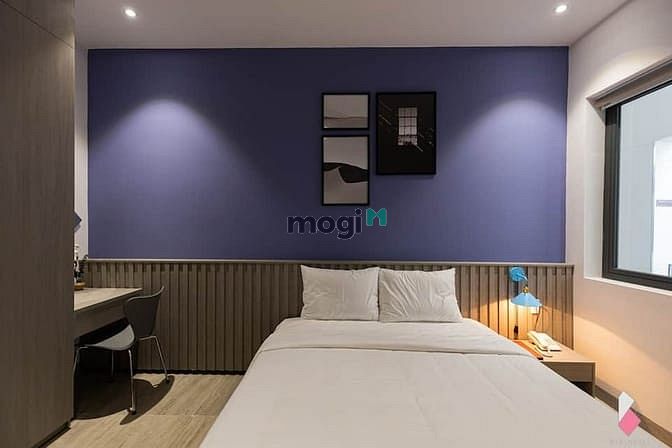 Hình ảnh Căn Hộ Sang Chảnh 5' Đi BigC Miền Đông Quận 10