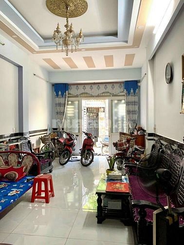 Hình ảnh Bán nhà hẻm 74 Phan Văn Hớn, Tân Thới Nhất, Quận 12, 1 tỷ 560tr, SHR.