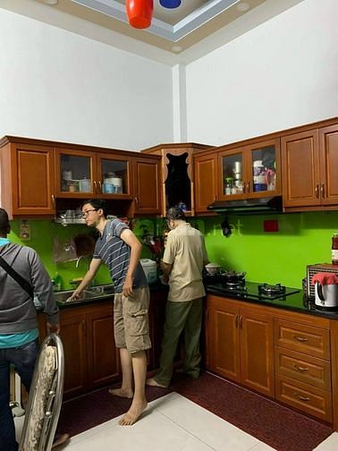 Hình ảnh Bán nhà hẻm 74 Phan Văn Hớn, Tân Thới Nhất, Quận 12, 1 tỷ 560tr, SHR.
