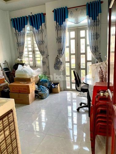 Hình ảnh Bán nhà hẻm 74 Phan Văn Hớn, Tân Thới Nhất, Quận 12, 1 tỷ 560tr, SHR.