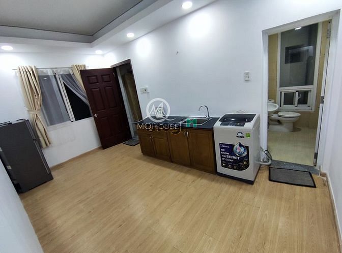 Hình ảnh Mb6623 nạp rút nhanh chóng 1PN full nội thất rộng 45m2 Thành Thái - quận 1, gần BV Từ Dũ