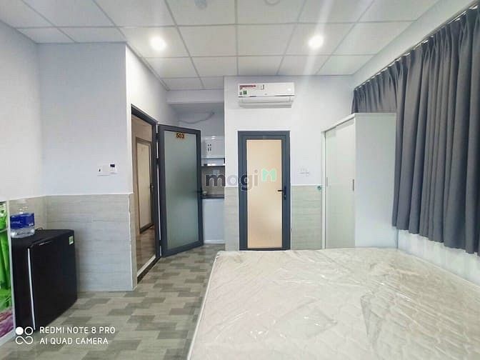 Hình ảnh Hàng hiếm CHDV ngay chợ Tân Mỹ, quận 7 35m2 Full nội thất chỉ có 3.8tr