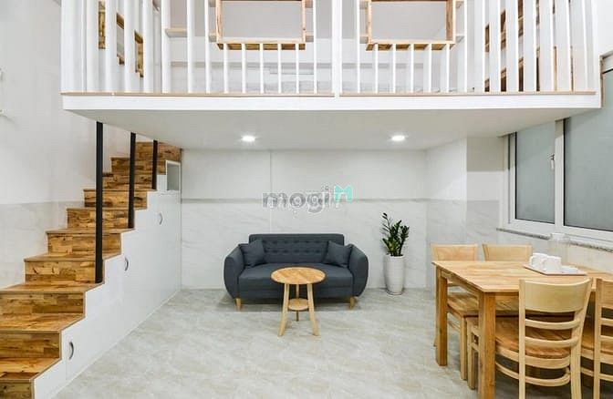 Hình ảnh Nhà Cho Thuê CHDV 39PN + MB Tân Bình