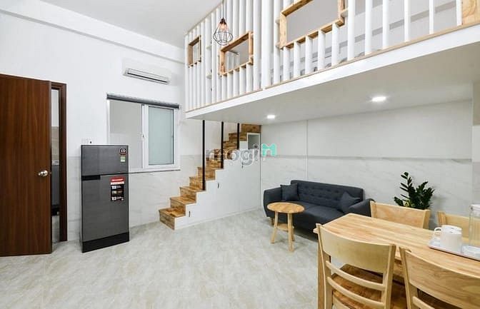 Hình ảnh Nhà Cho Thuê CHDV 39PN + MB Tân Bình