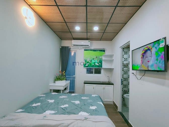 Hình ảnh 🍃 🍂 Mb6623 nạp rút nhanh chóng mới xây full nội thất trẻ trung-hiện đại Quận 5