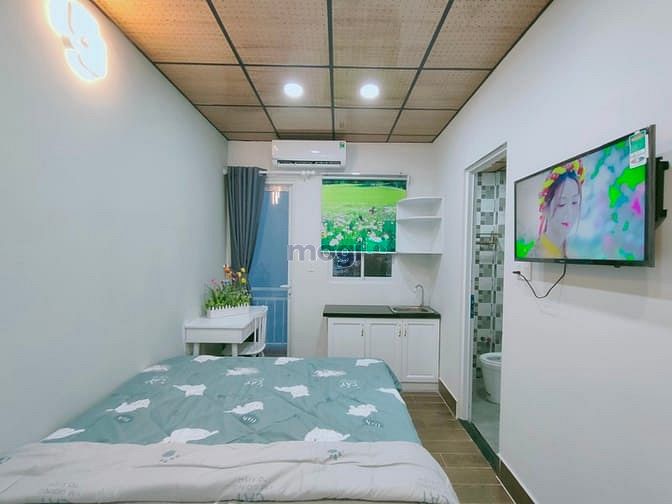 Hình ảnh 🍃 🍂 Mb6623 nạp rút nhanh chóng mới xây full nội thất trẻ trung-hiện đại Quận 5