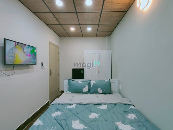 Hình ảnh 🍃 🍂 Mb6623 nạp rút nhanh chóng mới xây full nội thất trẻ trung-hiện đại Quận 5