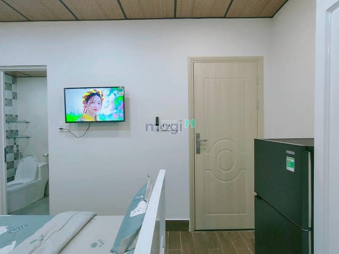 Hình ảnh 🍃 🍂 Mb6623 nạp rút nhanh chóng mới xây full nội thất trẻ trung-hiện đại Quận 5