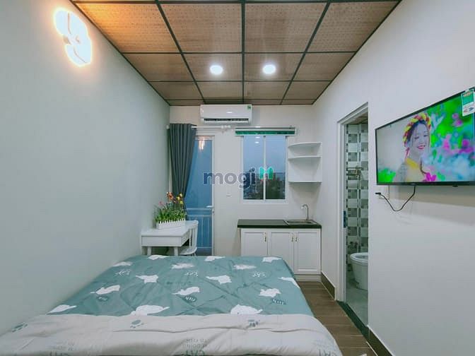 Hình ảnh 🍃 🍂 Mb6623 nạp rút nhanh chóng mới xây full nội thất trẻ trung-hiện đại Quận 5
