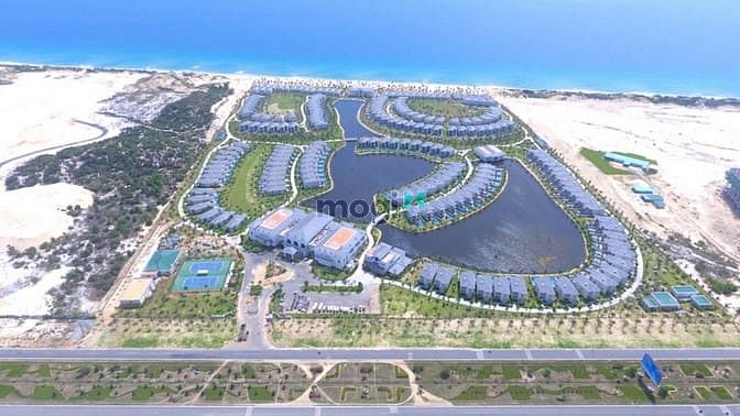 Hình ảnh Golden Bay 602, nền view hồ, đường lớn