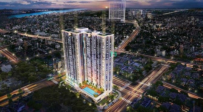 Hình ảnh Duplex 84m2 2PN 2WC PEGASUITE 2