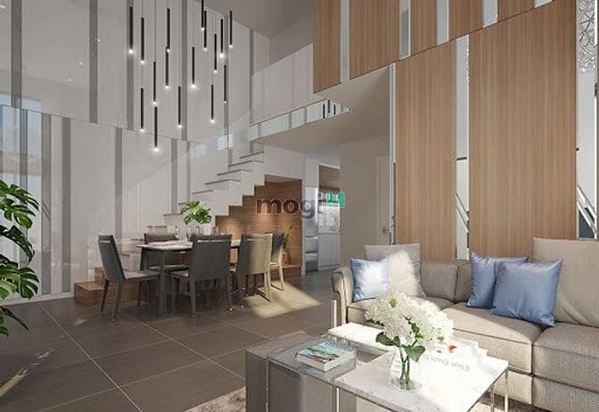 Hình ảnh Duplex 84m2 2PN 2WC PEGASUITE 2