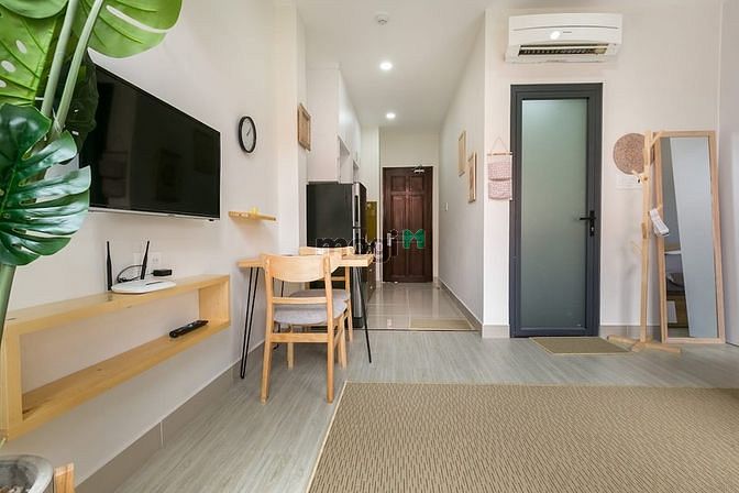 Hình ảnh CHDV 1PN Nội Thất Cao Cấp - Mặt Tiền LÝ THƯỜNG KIỆT Quận 10