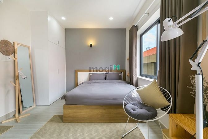 Hình ảnh CHDV 1PN Nội Thất Cao Cấp - Mặt Tiền LÝ THƯỜNG KIỆT Quận 10
