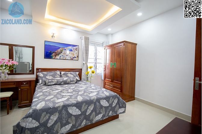 Hình ảnh Căn Hộ Mới Xây Ngay CV Lê Thị Riêng, Giá Hấp Dẫn 🔥 🔥