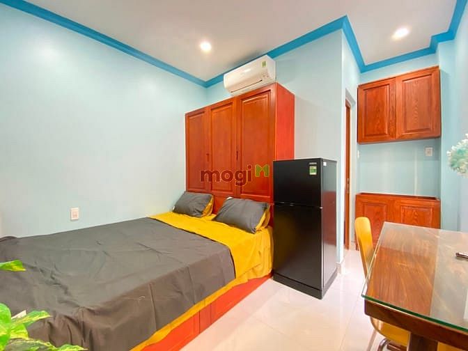 Hình ảnh Căn Hộ MiNi Xinh Xắn FULL Nội Thất - Đối Diện NTĐ Phú Thọ Quận 10