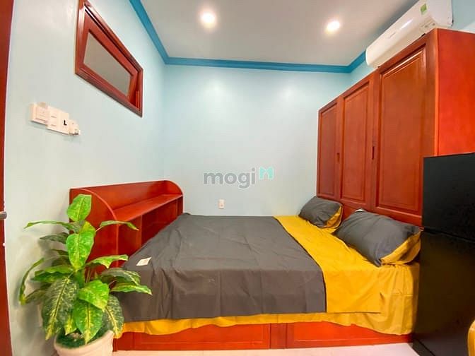 Hình ảnh Căn Hộ MiNi Xinh Xắn FULL Nội Thất - Đối Diện NTĐ Phú Thọ Quận 10
