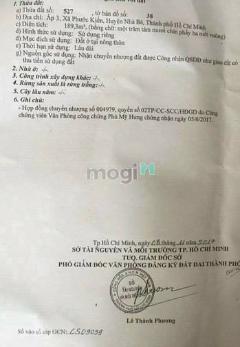 Hình ảnh 9,8m x 19,7m 1236/.. Lê Văn Lương