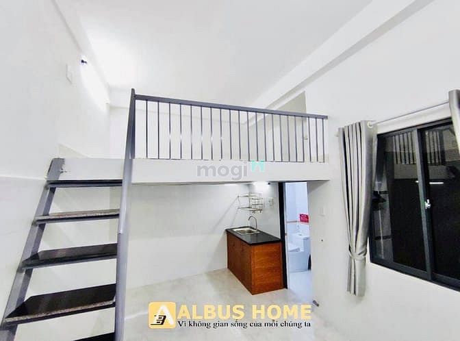 Hình ảnh Căn Hộ Mini 25m2, Tân Bình - Gò Vấp