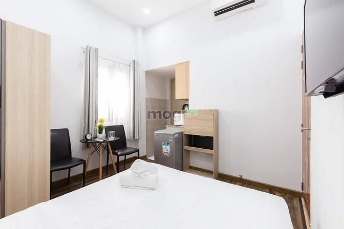 Hình ảnh Căn Hộ MiNi Xinh Xắn Giá Mềm - 5' ĐI VẠN HẠNH MALL Quận 10