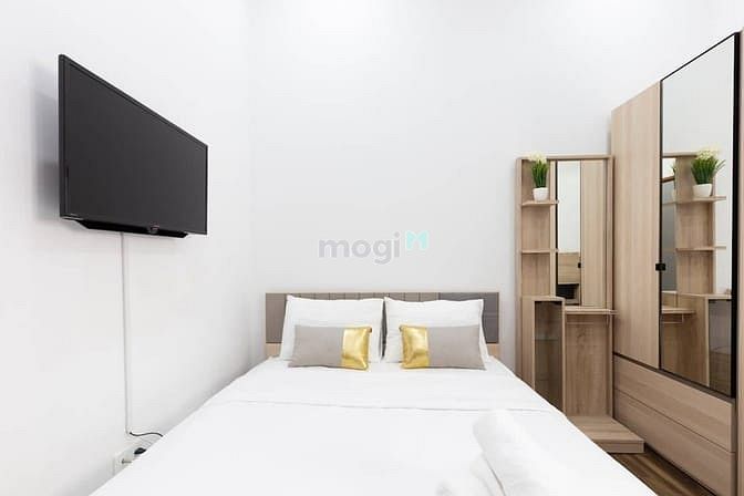 Hình ảnh Căn Hộ MiNi Xinh Xắn Giá Mềm - 5' ĐI VẠN HẠNH MALL Quận 10