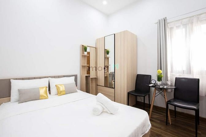 Hình ảnh Căn Hộ MiNi Xinh Xắn Giá Mềm - 5' ĐI VẠN HẠNH MALL Quận 10