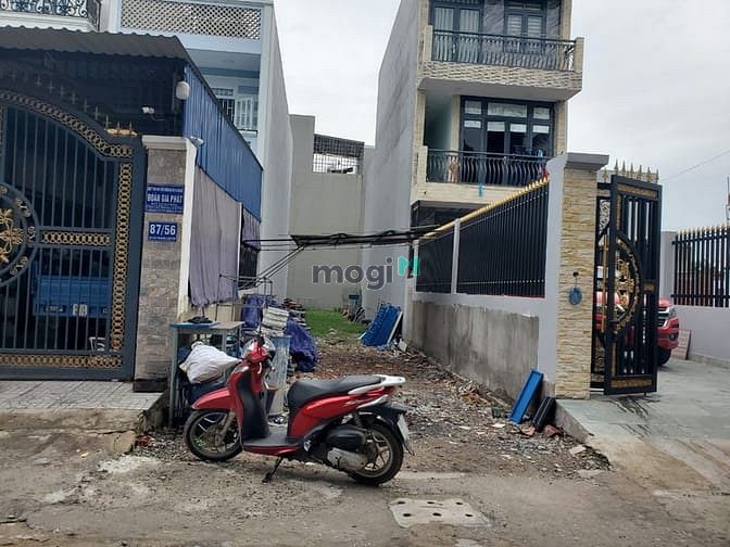 Hình ảnh ĐẤT ĐẸP: 107m2 4.2x25 đường xe tải 7m Giá 4ty2 đường số 10 Hiệp Bình