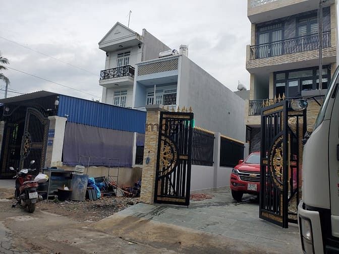Hình ảnh ĐẤT ĐẸP: 107m2 4.2x25 đường xe tải 7m Giá 4ty2 đường số 10 Hiệp Bình