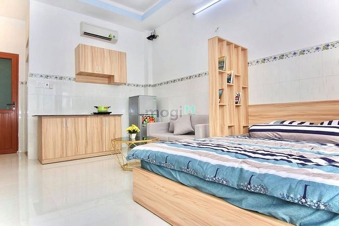 Hình ảnh CHDV 1PN FULL Tiện Nghi Giá Hấp Dẫn - Đối Diện NTĐ PHÚ THỌ Quận 10