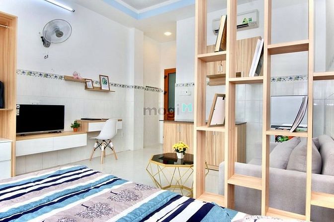 Hình ảnh CHDV 1PN FULL Tiện Nghi Giá Hấp Dẫn - Đối Diện NTĐ PHÚ THỌ Quận 10