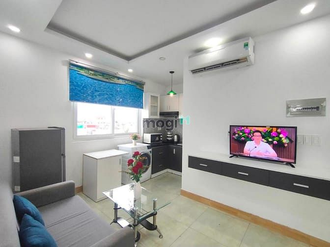 Hình ảnh 🏢Siêu Phẩm Căn Hộ Studio, 1Pn có ban công, cửa sổ thoáng Lê Văn Sỹ