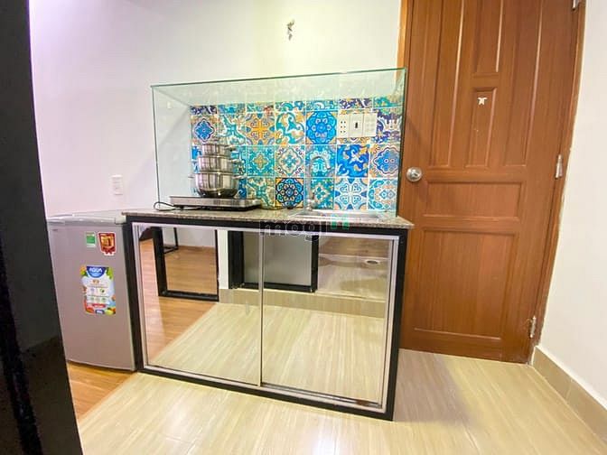 Hình ảnh 🌾 💐 🌷Mb6623 nạp rút nhanh chóng cho thuê sàn gỗ 35m2 full nội thất Trần Phú Quận 5