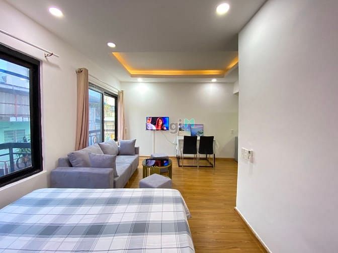 Hình ảnh 🌾 💐 🌷Mb6623 nạp rút nhanh chóng cho thuê sàn gỗ 35m2 full nội thất Trần Phú Quận 5