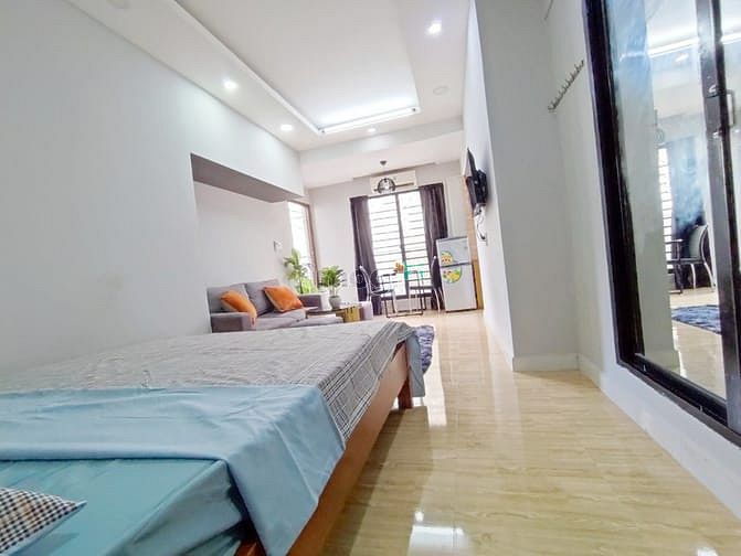 Hình ảnh Cho Thuê Căn Hộ Cao Cấp Quận 3,Gần BV Từ Dũ,Cho Thuê Ngắn Và Dài Hạn