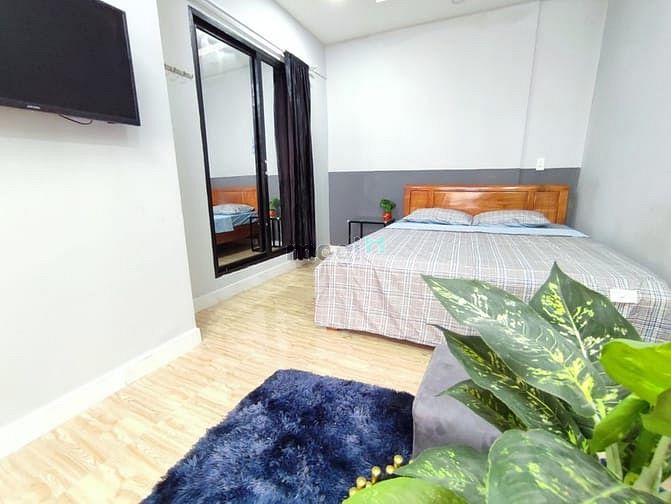 Hình ảnh Cho Thuê Căn Hộ Cao Cấp Quận 3,Gần BV Từ Dũ,Cho Thuê Ngắn Và Dài Hạn
