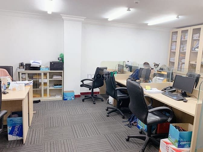 Hình ảnh Mặt tiền Tô Hiến Thành Q10, 7x18m 5 lầu cho thuê 61 triệu