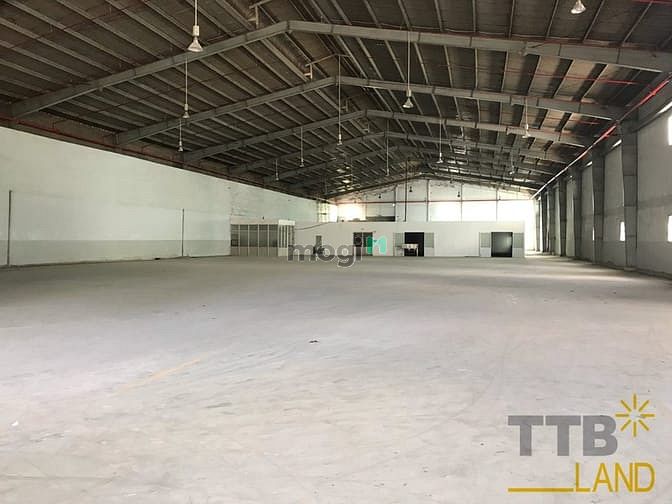 Hình ảnh Cần Cho Thuê Gấp Kho Xưởng KCN Cát Lái 1250m2-5000m2 Quận 2