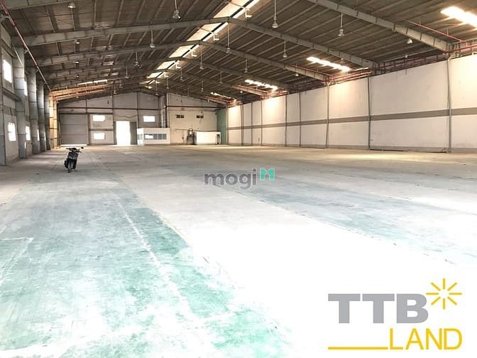 Hình ảnh Cần Cho Thuê Gấp Kho Xưởng KCN Cát Lái 1250m2-5000m2 Quận 2
