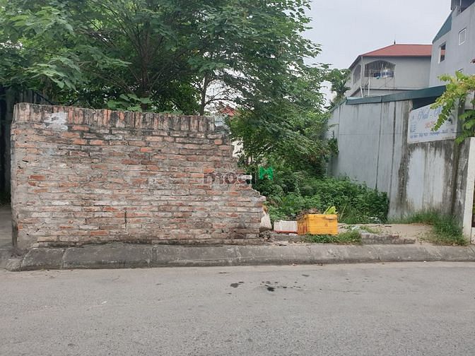 Hình ảnh Cần bán mảnh đất 63,3m2 ngõ 303 Phúc Lợi, Long Biên + Diện tích: 63,2