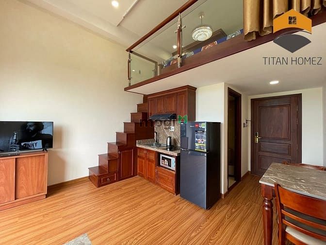 Hình ảnh Studio/Duplex Cao cấp mới xây, Y HÌNH, gần UBND Q2, xem là ưng
