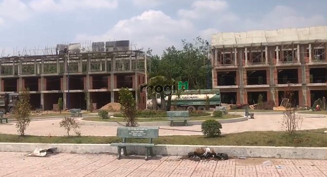 Hình ảnh Thuận phát land dt750 bàu bàng, bình dương.