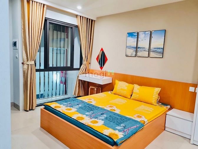 Hình ảnh Mb6623 nạp rút nhanh chóng Studio có ban công lớn, có thang máy gần Trung kính, Hạ yên