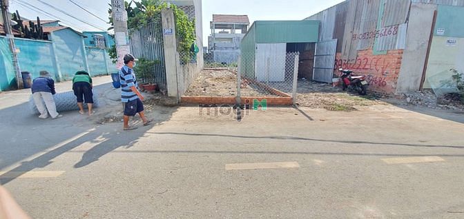 Hình ảnh Đất mặt tiền kinh doanh đường 6 Lò Lu Q9. 99m2