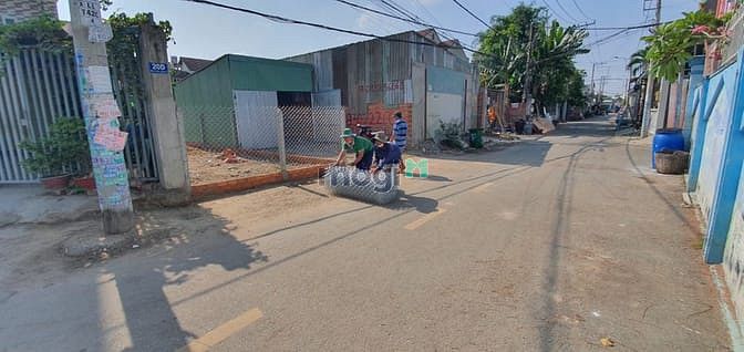 Hình ảnh Đất mặt tiền kinh doanh đường 6 Lò Lu Q9. 99m2