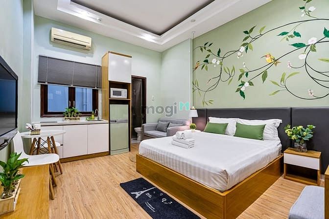 Hình ảnh CHDV FULL Tiện Nghi 5' Đi ĐH Bách Khoa Quận 10