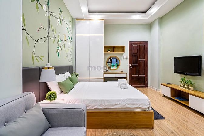 Hình ảnh CHDV FULL Tiện Nghi 5' Đi ĐH Bách Khoa Quận 10
